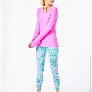 SOLD - Lilly Pulitzer Renault Scallop Sunguard